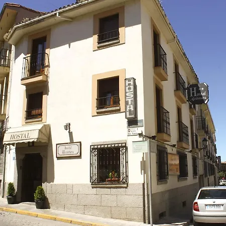 Affittacamere Alcántara