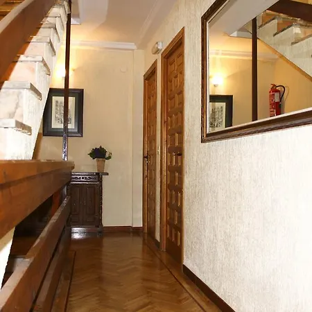 Affittacamere Alcántara 2*