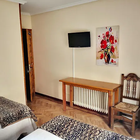 Alcantara Gæstehus Ávila