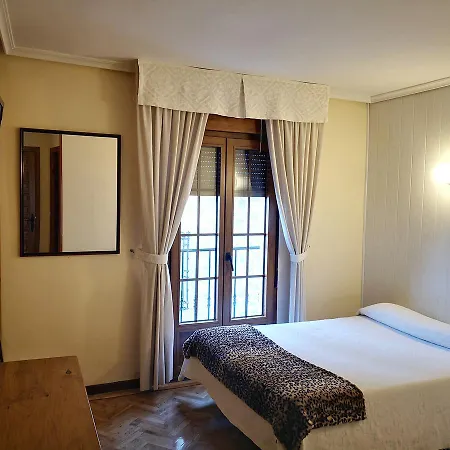 Guest house Alcantara Avila