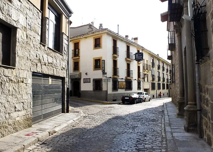 Gasthuis Alcantara 2*