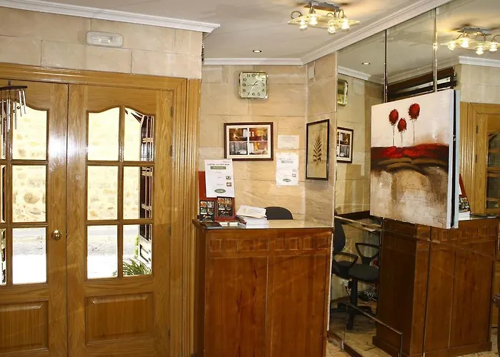 Gasthuis Alcantara Ávila