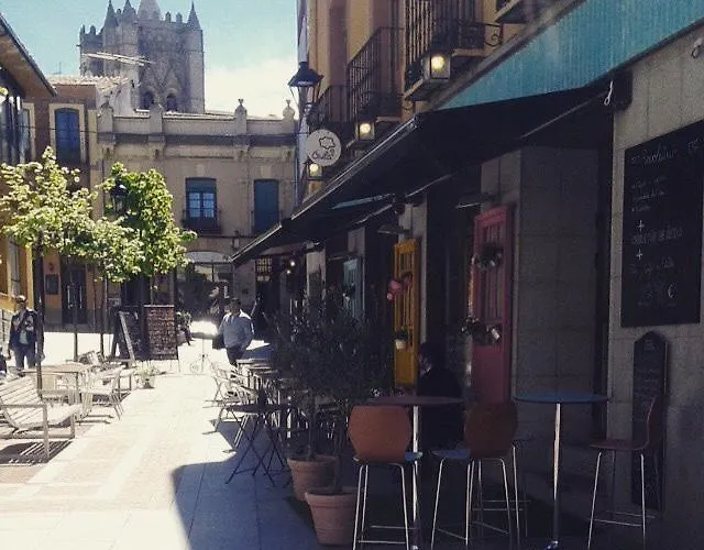 Gasthuis Alcantara Ávila