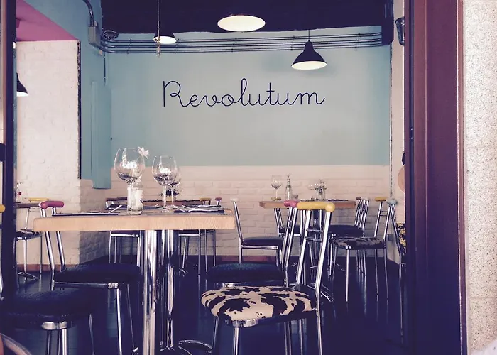 Alcantara Gasthuis Ávila