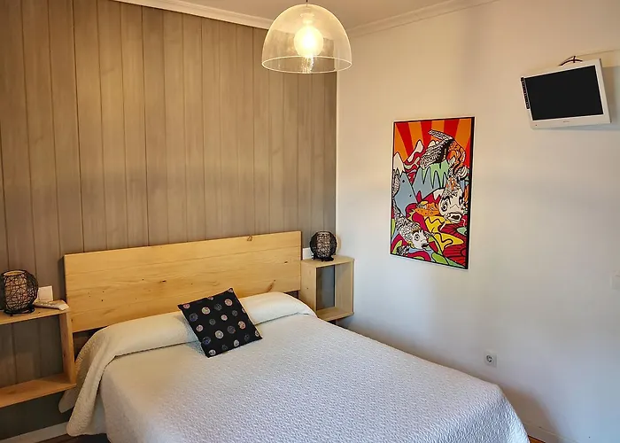 Alcantara 게스트하우스 Ávila