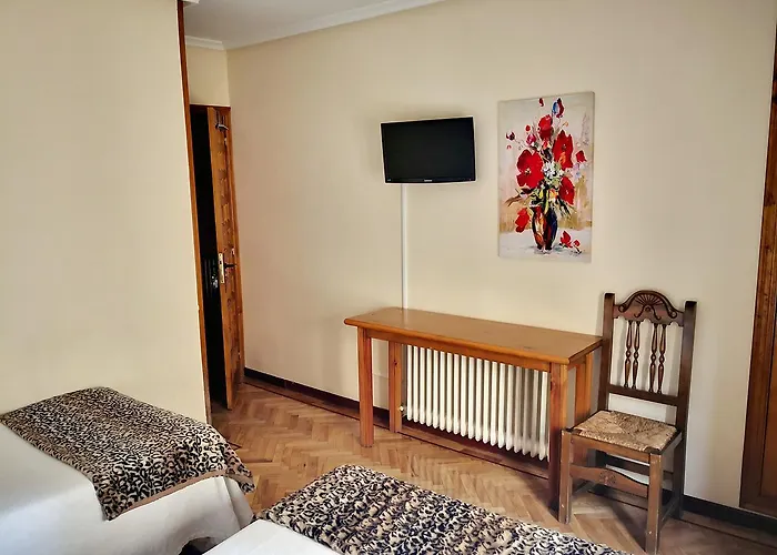 阿尔坎塔拉旅舍 招待所 Ávila