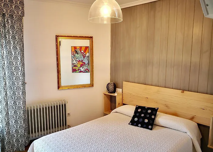 게스트하우스 Alcantara Ávila