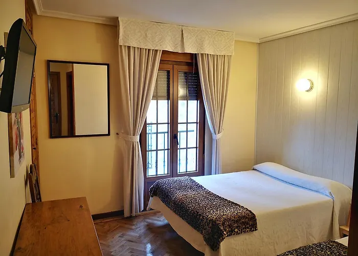 Alcantara 게스트하우스 2*