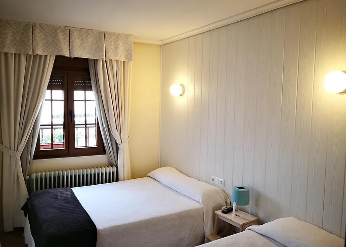 Alcantara 게스트하우스 2*