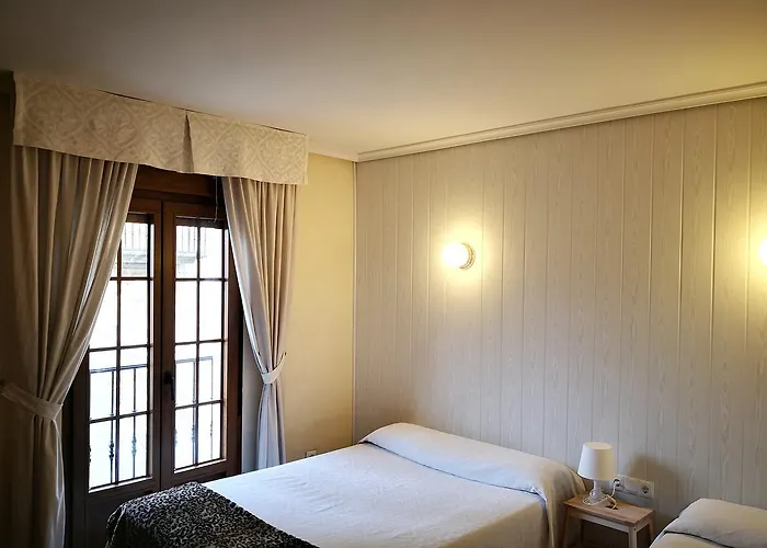 Alcantara Gasthuis Ávila