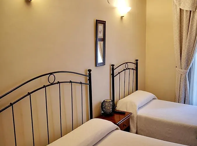 阿尔坎塔拉旅舍 招待所 Ávila