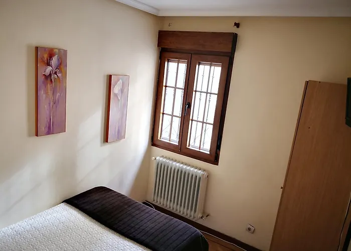 阿尔坎塔拉旅舍 2* Ávila